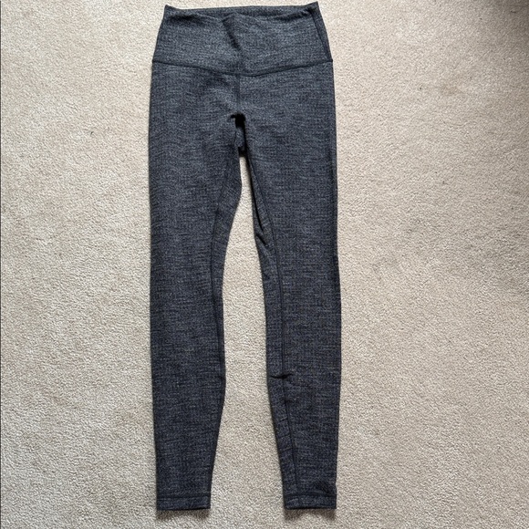 Lululemon Women’s Knit Leggins - Picture 4 of 4